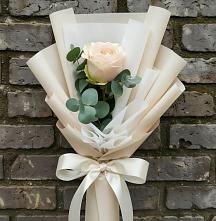 Букет цветов из:  Розы в Горный Щит