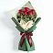 Букет цветов из: Розы в Горный Щит