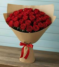 Букет Красные розы Милано #REPLACE_PRED# Горный Щит