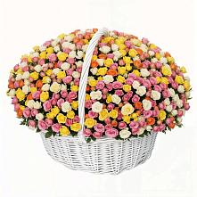 Премиум букет из: Розы в Горный Щит