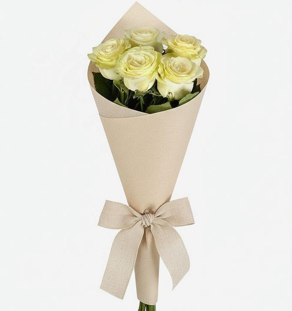 Букет цветов из: Розы в Горный Щит