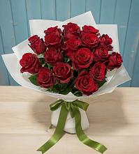 Букет Красные розы в Горный Щит