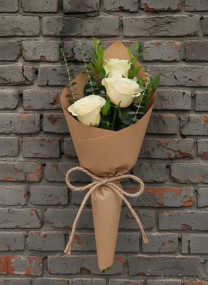 Букет цветов из: Розы в Горный Щит