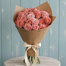 Букет цветов из:  Розы в Горный Щит