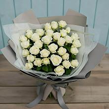 Букет Белоснежная нежность #REPLACE_PRED# Горный Щит