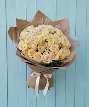 Букет Кремовое облако в Горный Щит