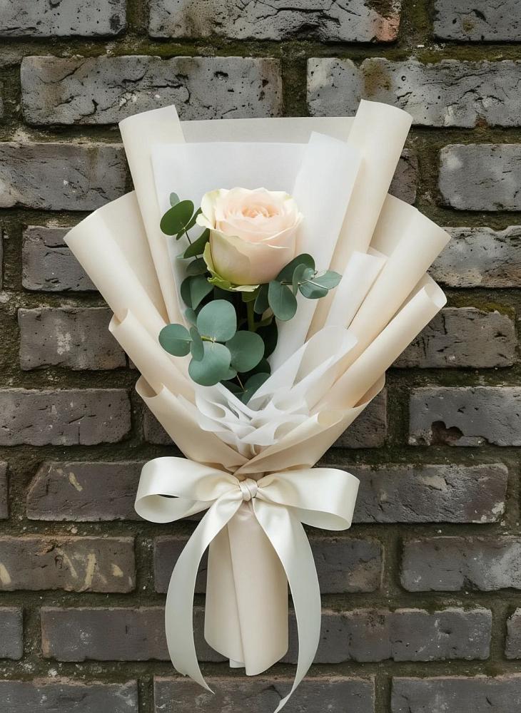 Букет цветов из: Розы в Горный Щит