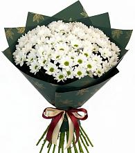 Букет цветов из:  Хризантемы в Горный Щит