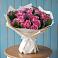 Букет цветов из: Розы в Горный Щит